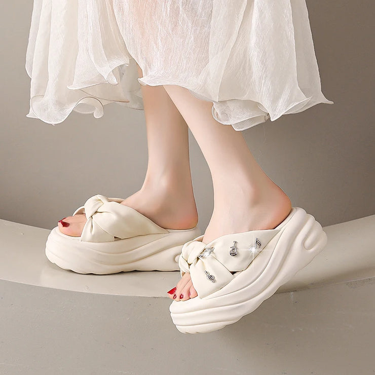 Chaussons tendance SandyBow