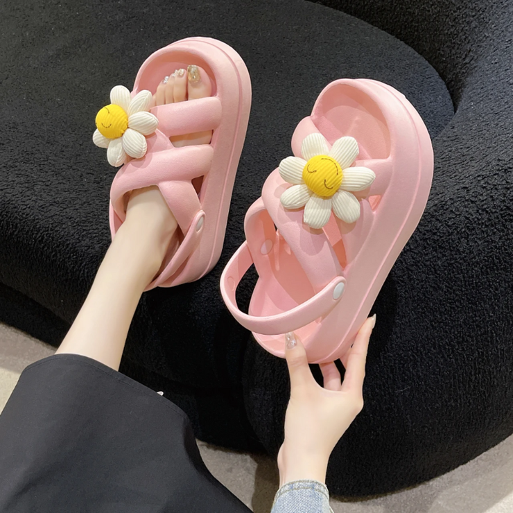 Flora Summer Sandals