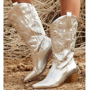 Cosmic Cowgirl Boots