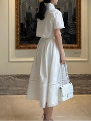 Vogue Vista Two-Piece Set