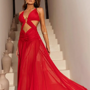 Naked Whisper Maxi Dress