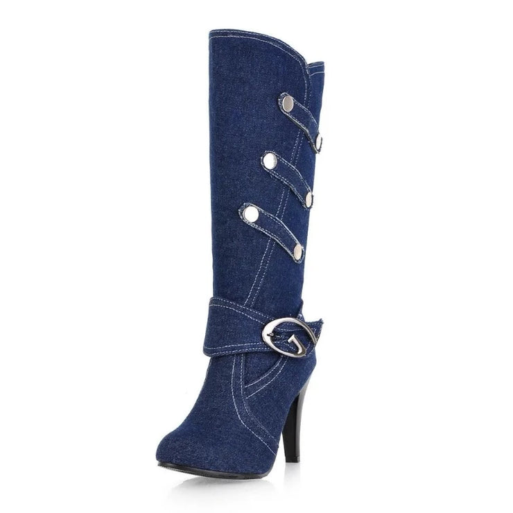 Fusion Flair Heels â BASSO