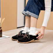 BerlinStep Fur Sneakers