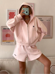 Bubblegum Breeze Tracksuit