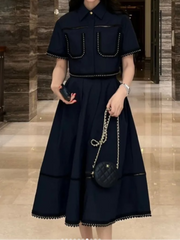 Vogue Vista Two-Piece Set