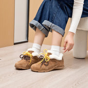 BerlinStep Fur Sneakers