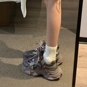 FlexAxis Chunky Sneakers