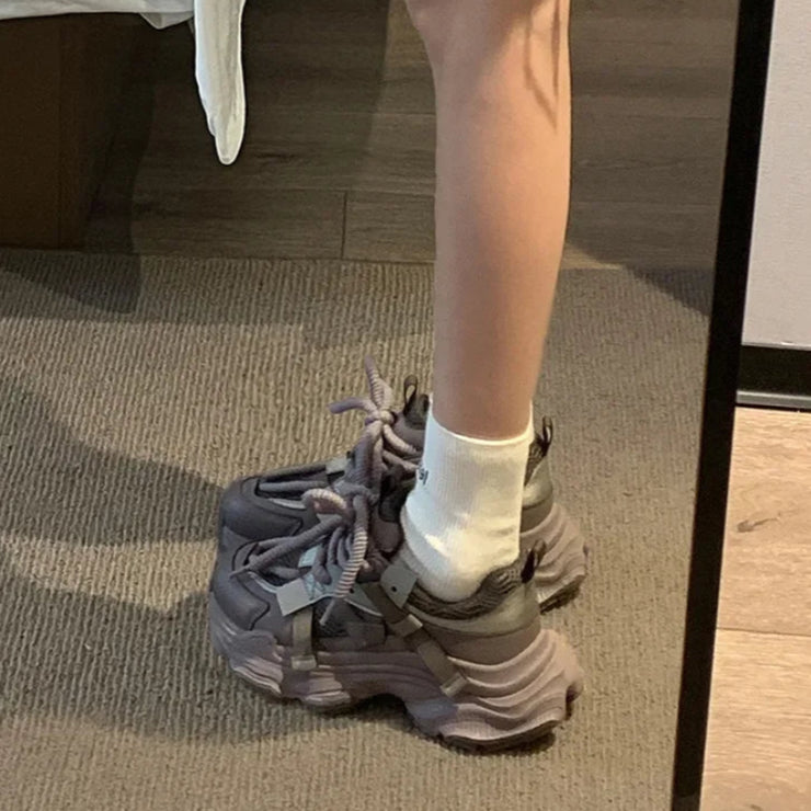 FlexAxis Chunky Sneakers