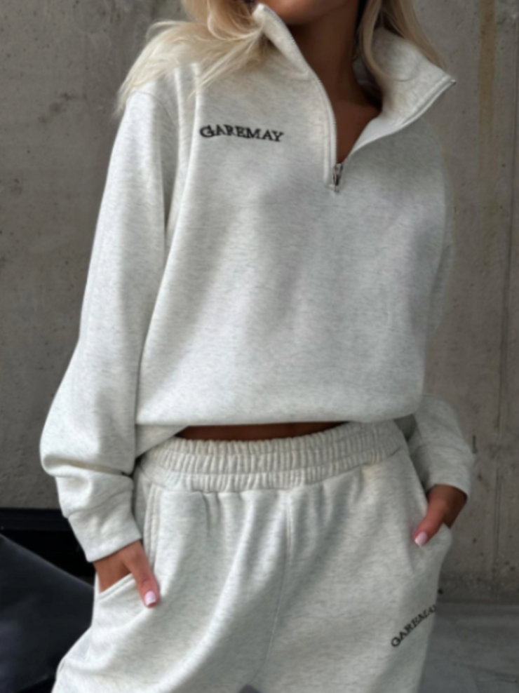 LoungeZip Classic Tracksuit
