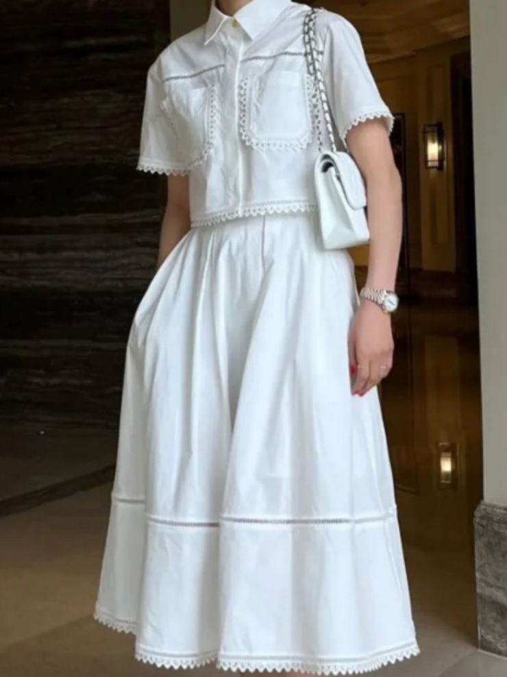 Vogue Vista Two-Piece Set