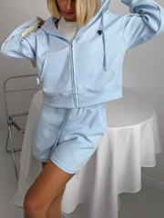 Bubblegum Breeze Tracksuit