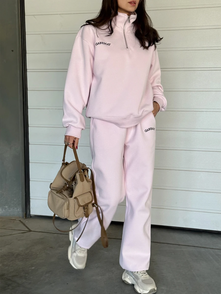 LoungeZip Classic Tracksuit