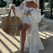 Moonstone 2-Piece Robe