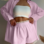 Cotton Candy Chic Lounge Set