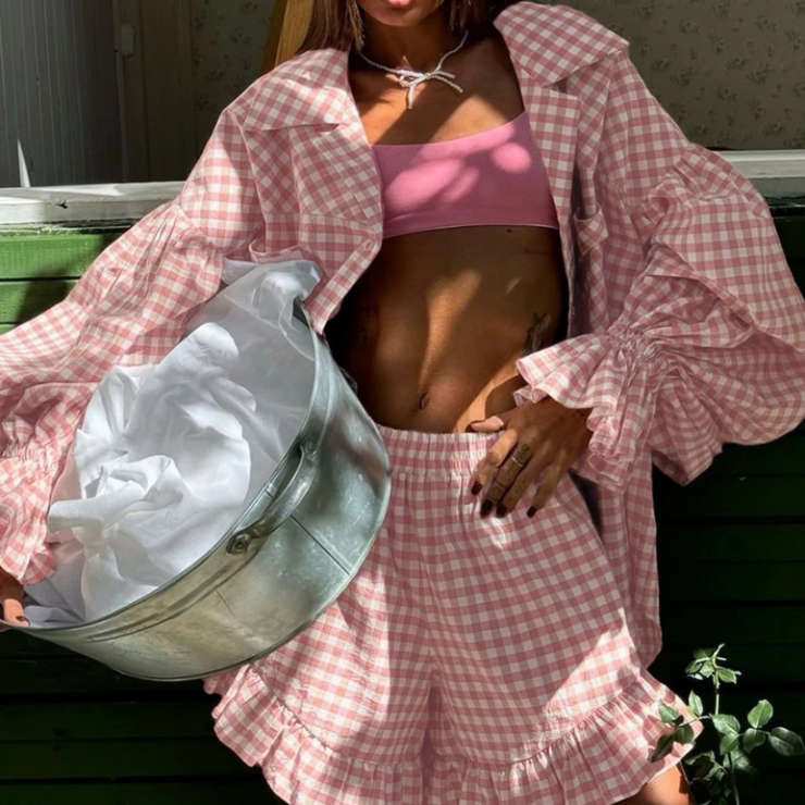 Contour Flow 2-Piece Set