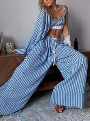 Stria Luxe 3-Piece Set