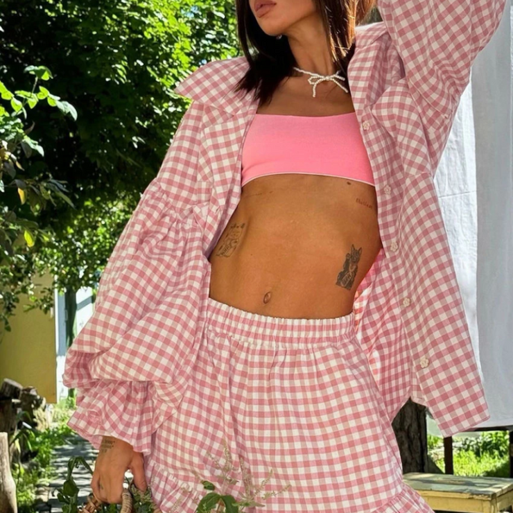 Contour Flow 2-Piece Set