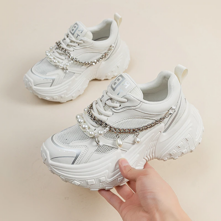 Sneakers chunky Lady Lift