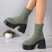 Snuggle Sock Boots