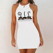 Chemise de nuit chaton