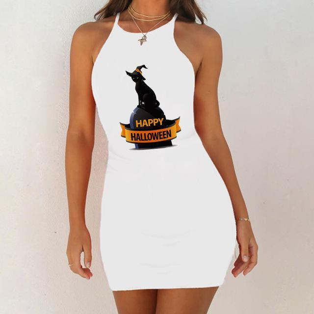 Chemise de nuit chaton