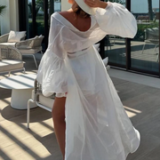 Moonstone 2-Piece Robe