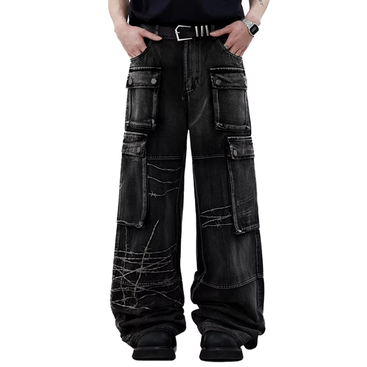 Hip Hop Haven Jeans