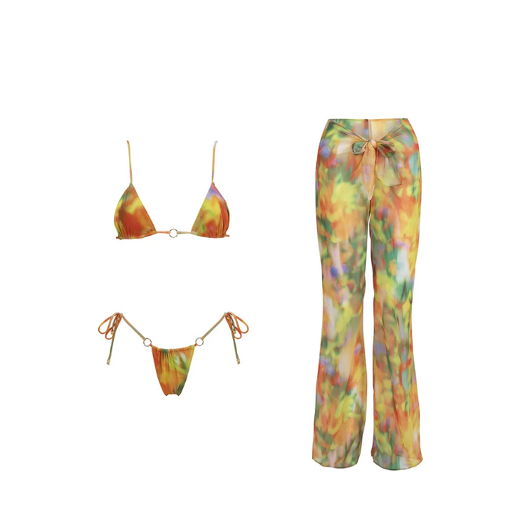 Veil Me Beach Set