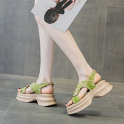 CoastalEase Sandals