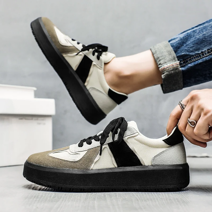 Versatile Moc Sneakers