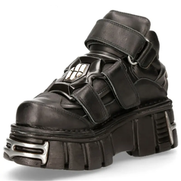 Triangular Tread Boot Titan’s Tread Boots – BASSO