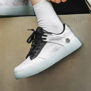 Streetwise Vulcanized Sports Sneakers