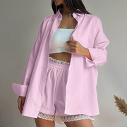 Cotton Candy Chic Lounge Set
