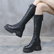 Verve Knee High Boots