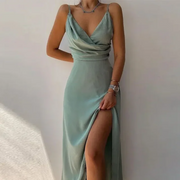 Daniela Sexy Split Dress