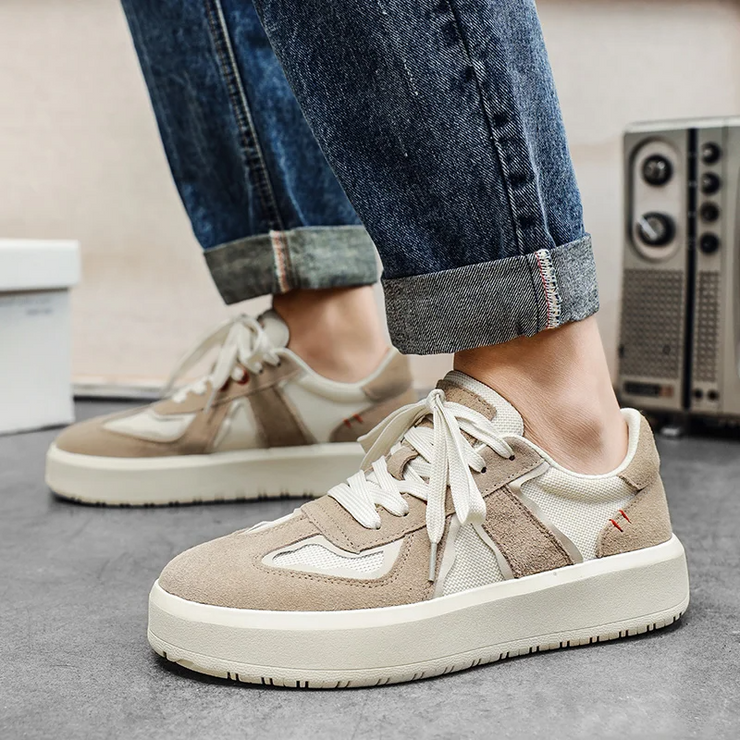 Versatile Moc Sneakers