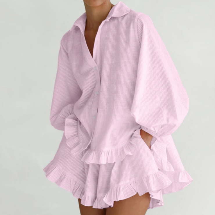 CloudNine Shorts Set