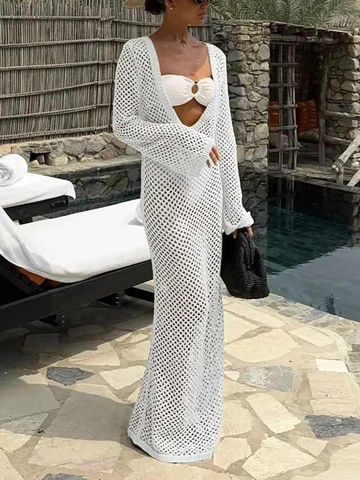 Elysian Thread Cover Up