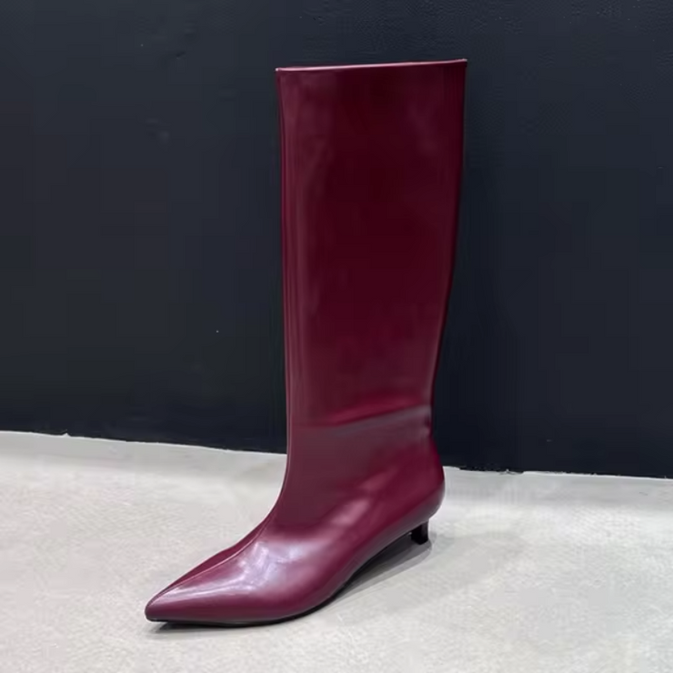 Ladylike Sleek Boots