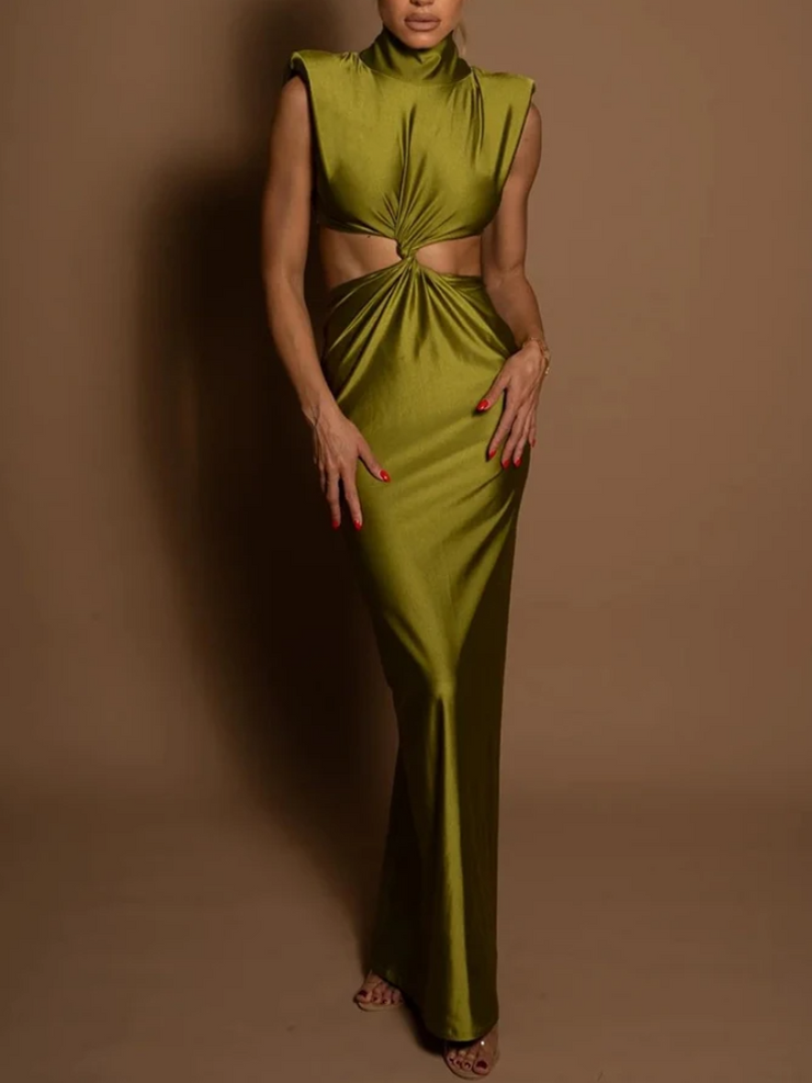 Hourglass Nights Maxi Dress