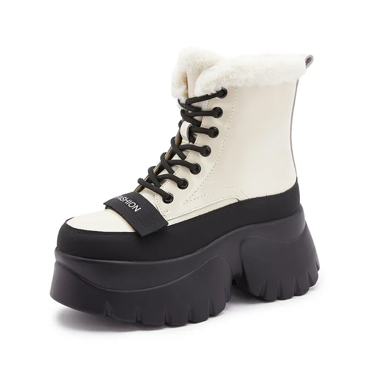 Seasonal Stepper Boots