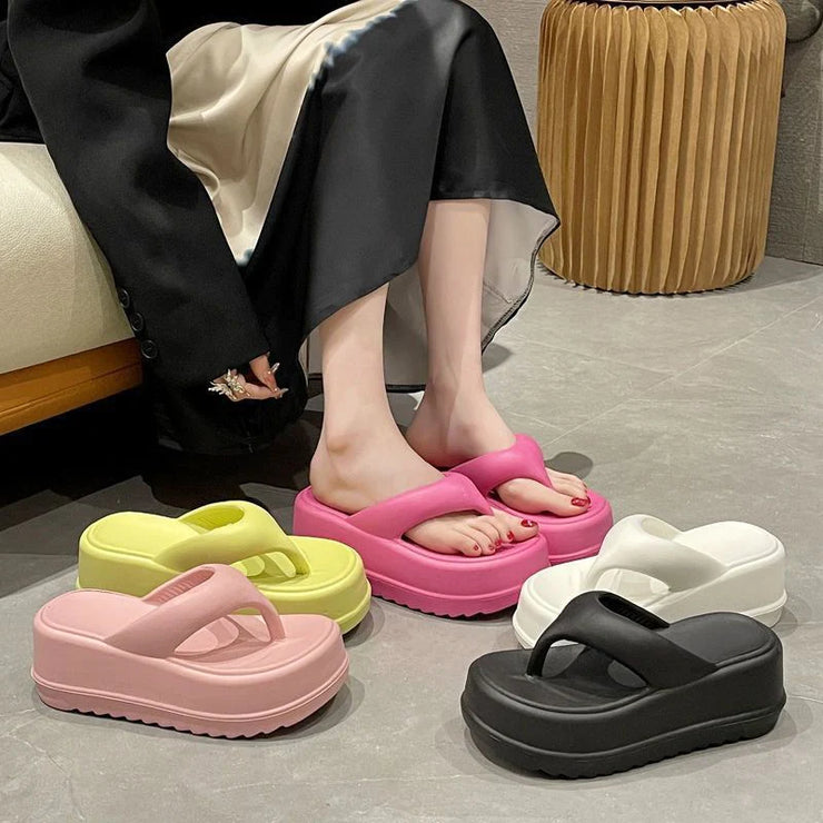 Fuji Top Summer Slippers