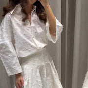 Flow & Form Long Skirt Set