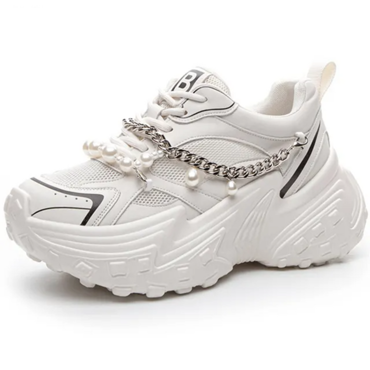 Sneakers chunky Lady Lift