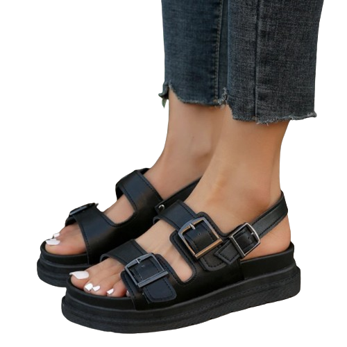 Krista Gladiator Summer Sandals