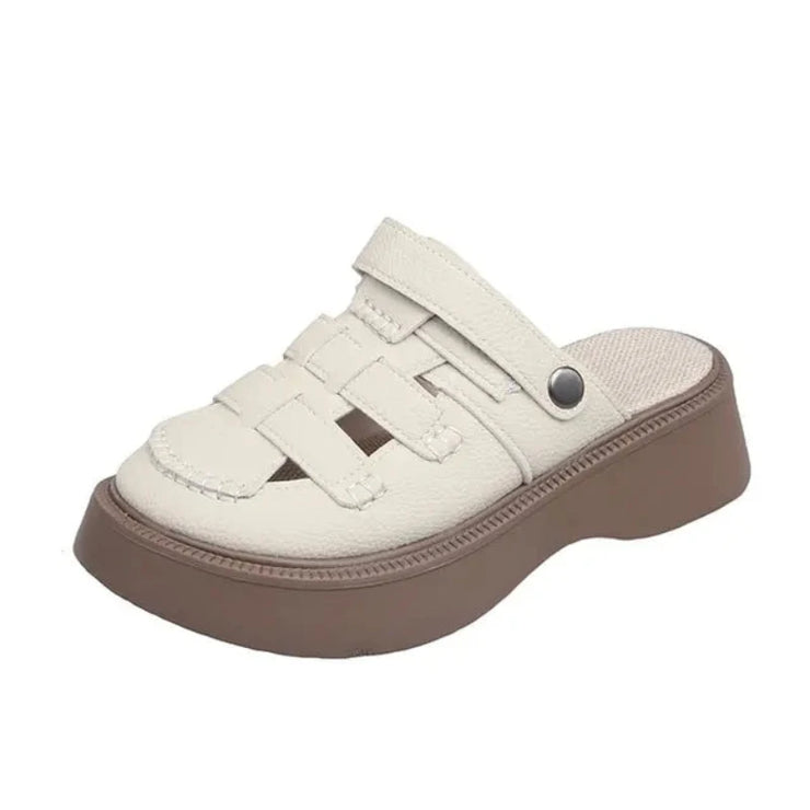 GridGlimmer Sandals