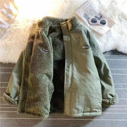 Duet Cozy Jacket