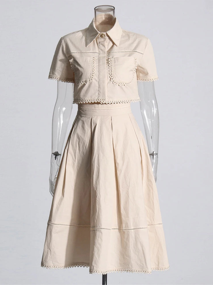 Vogue Vista Two-Piece Set