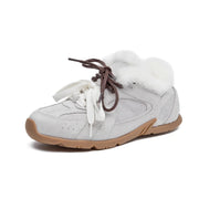 BerlinStep Fur Sneakers