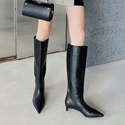 Poise Pointed Toe Boots